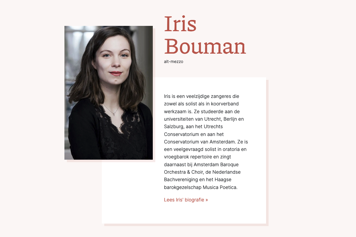 Iris Bouman