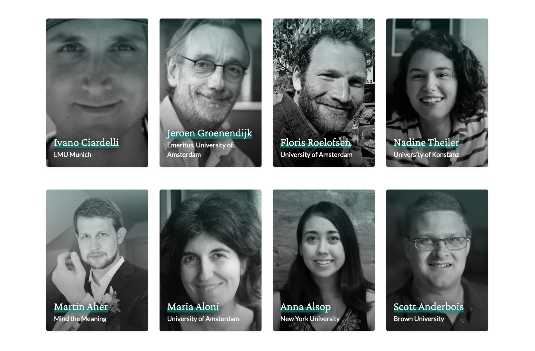 Inquisitive Semantics