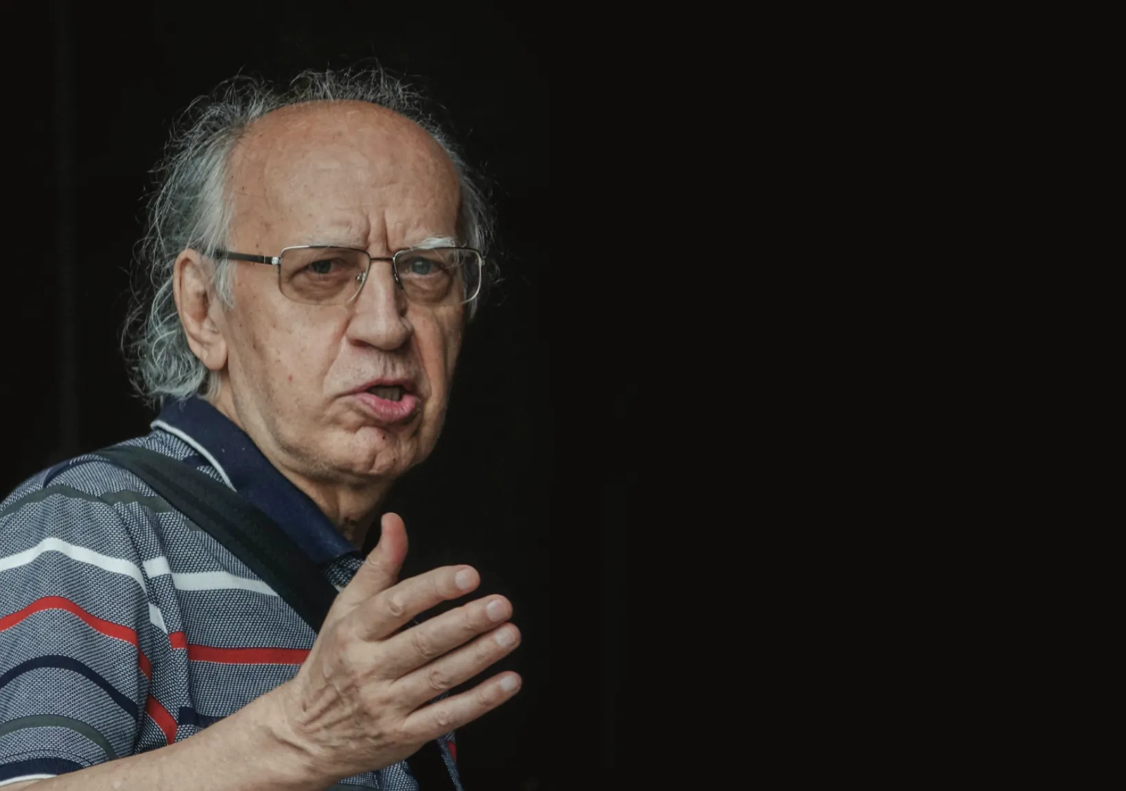 Valentin Silvestrov in 2022.