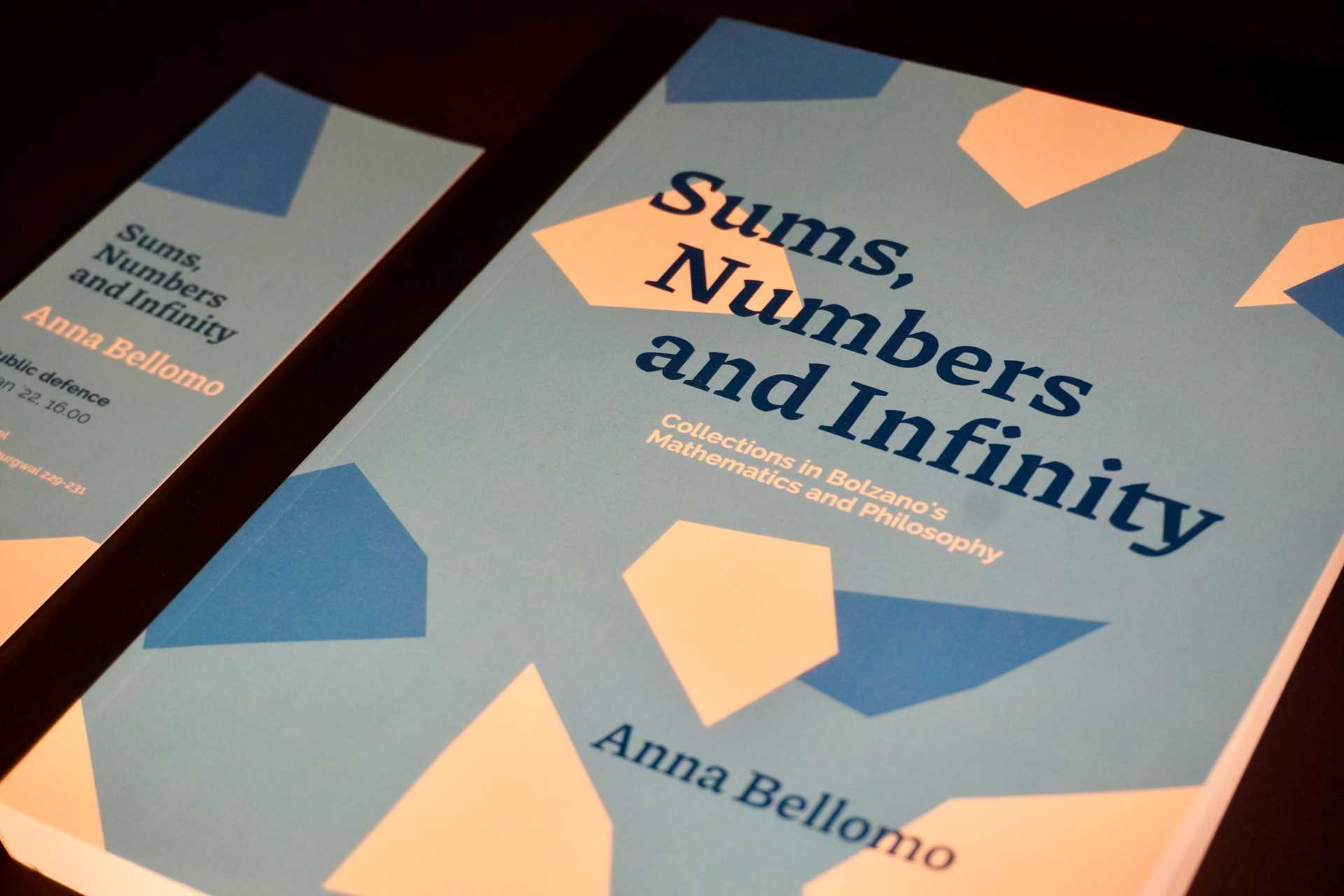 Image 0 of project 'Sums, Numbers and Infinity'