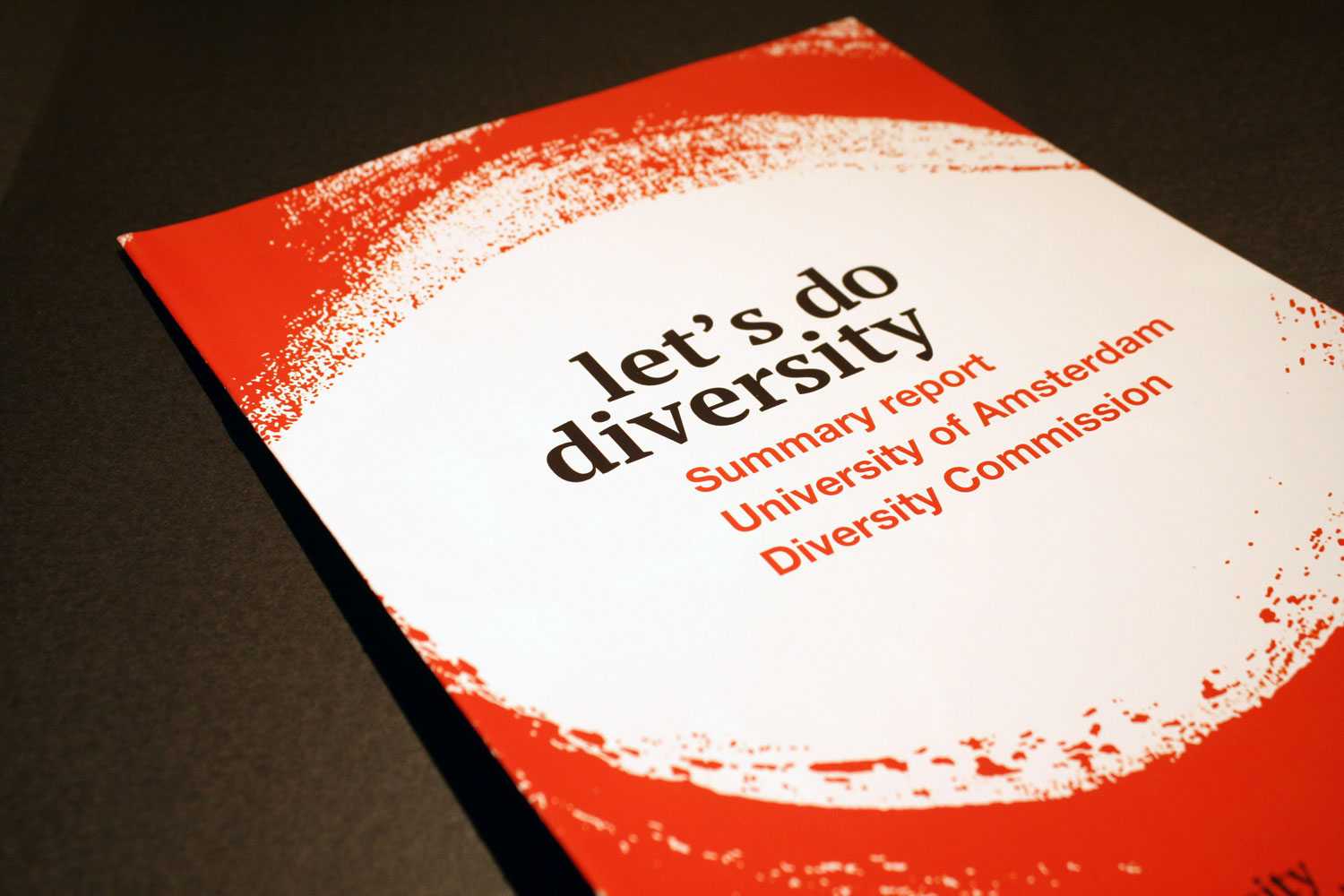 Image 1 of project 'UvA Diversity Commission'